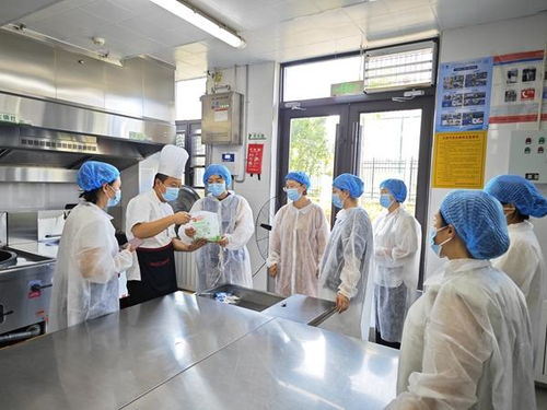 烟台高新区迎接食品安全提质扩面工作市级评估验收