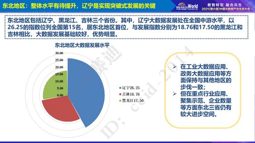 2021年中国大数据区域发展水平评估白皮书